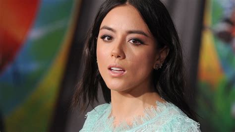 chloe bennet plastic surgery|Chloe Bennet Slams Makeup Artists Who Erase Asian .